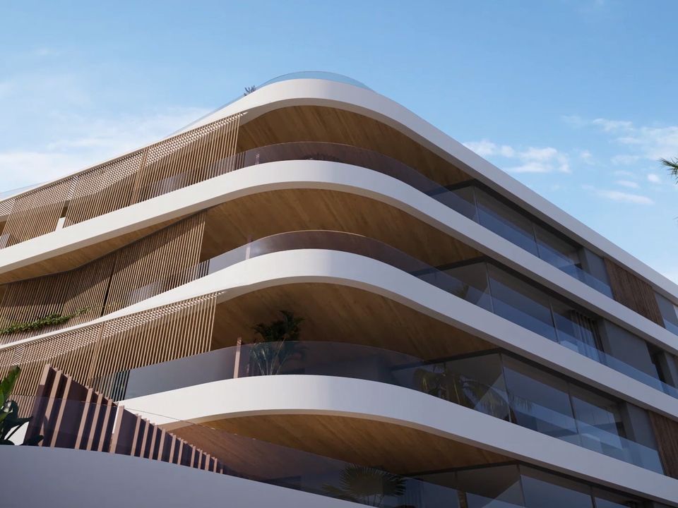 Penthouse i Santa Eulalia Del Rio, Ibiza - foto 5